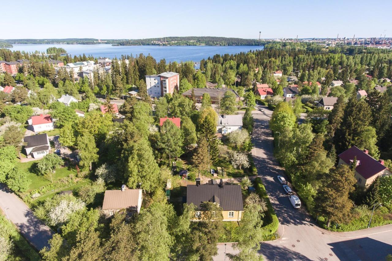 Villa Haermaelae Тампере Екстериор снимка