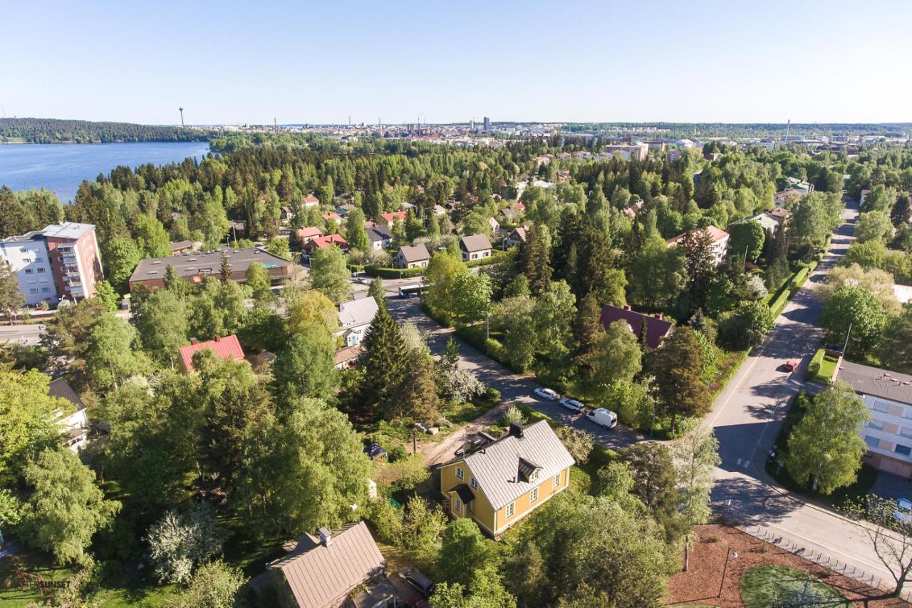 Villa Haermaelae Тампере Екстериор снимка