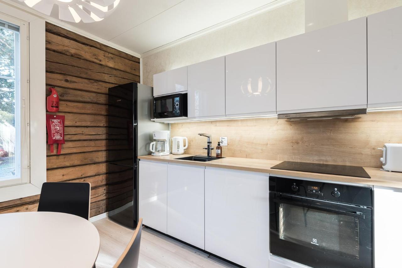 Villa Haermaelae Тампере Екстериор снимка