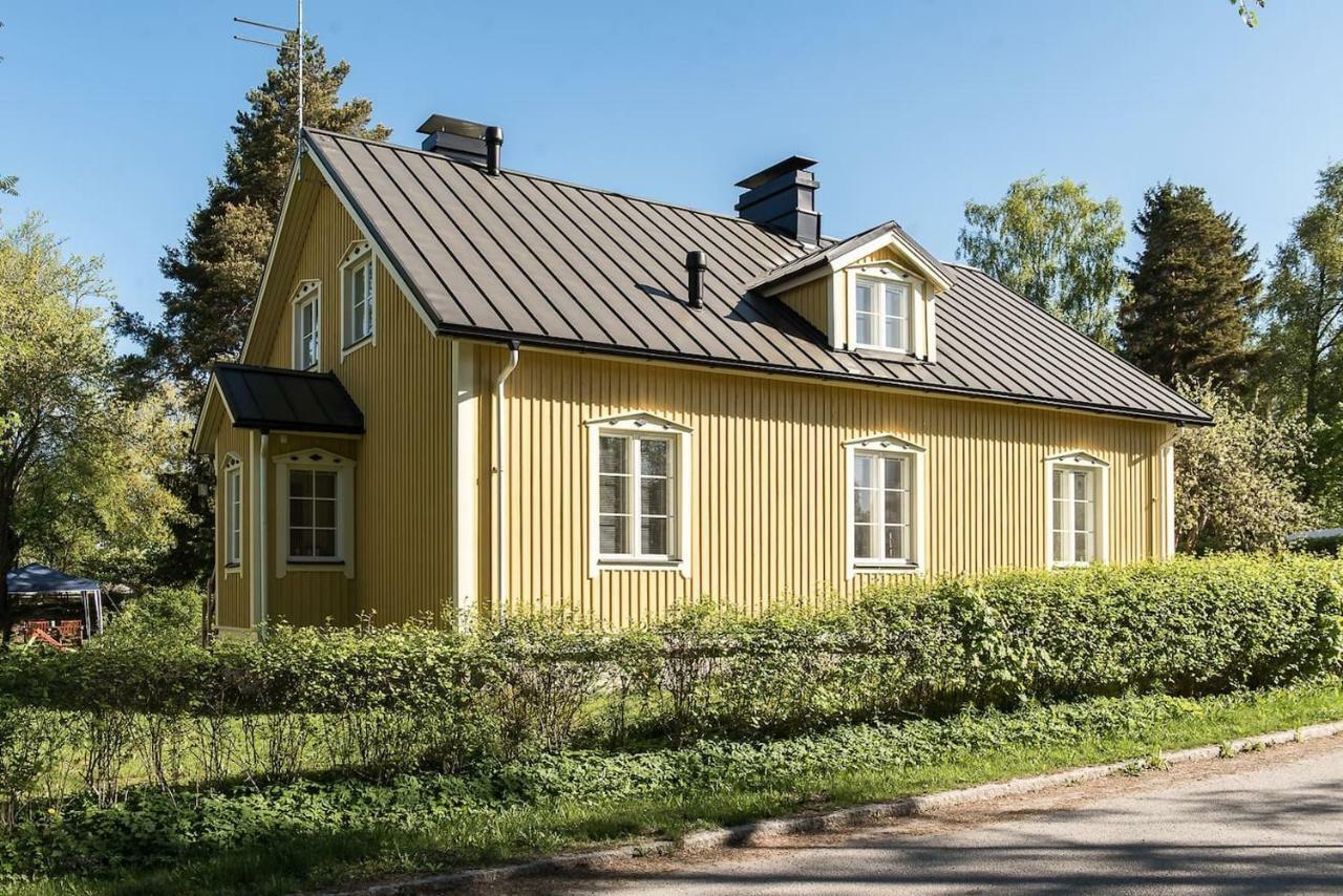 Villa Haermaelae Тампере Екстериор снимка